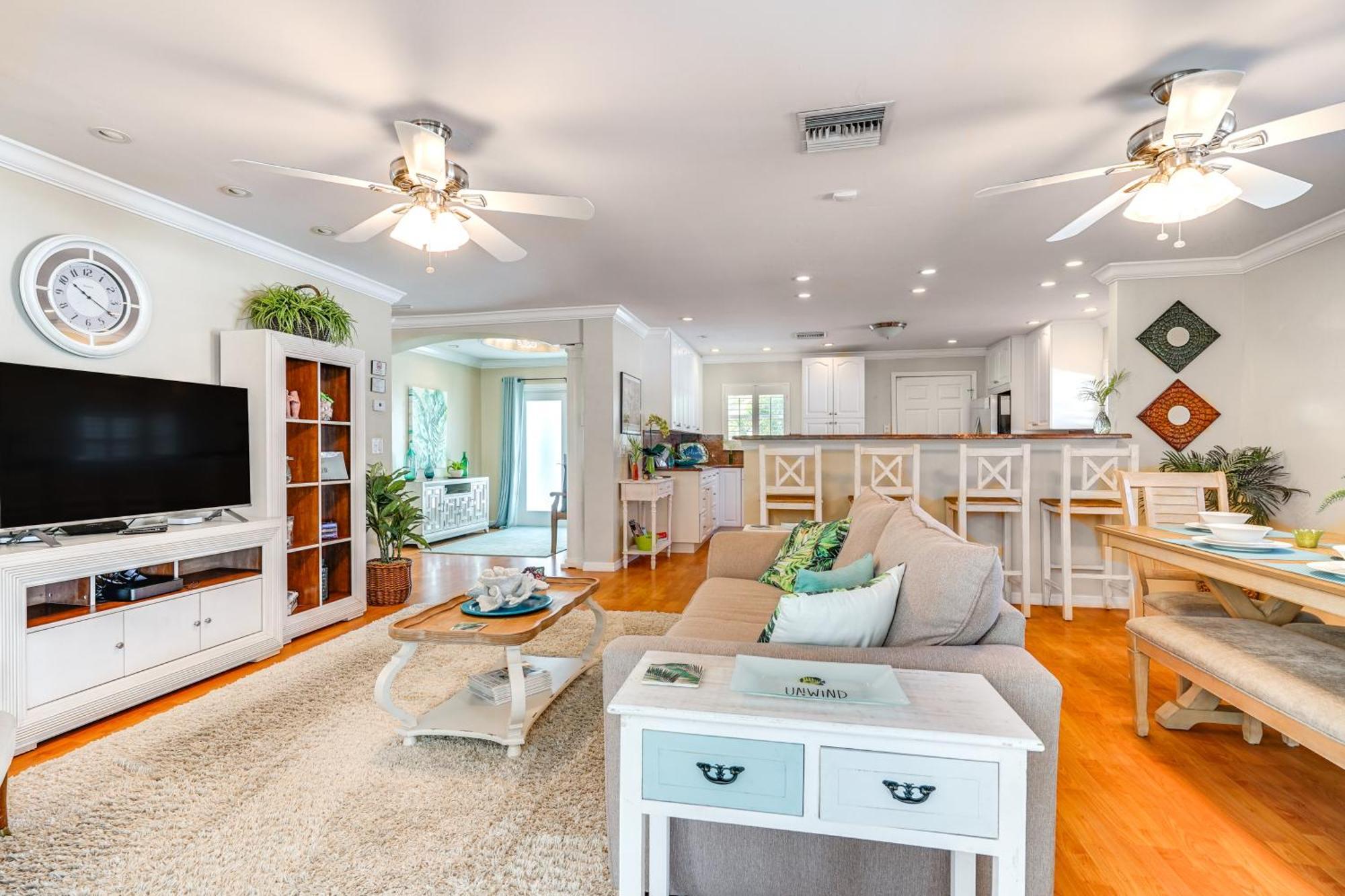 Fort Myers Bungalow - 12 Miles To The Beach! Exterior photo
